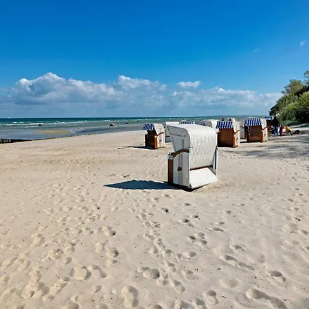 Feriehus Doppelhaeuser Timmendorf Haus Taun Luechttorm