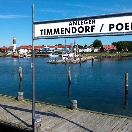 Doppelhaeuser Timmendorf Haus Taun Luechttorm