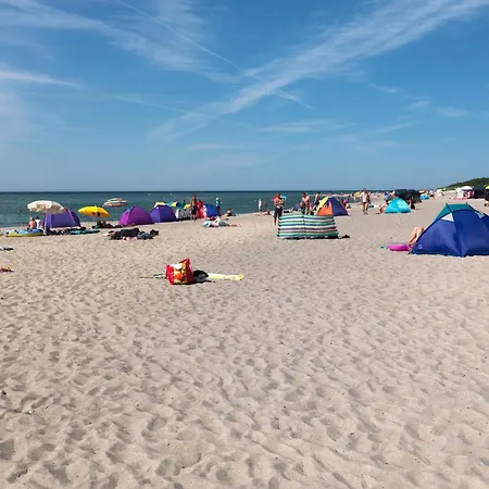 Feriehus Doppelhaeuser Timmendorf Haus Taun Luechttorm
