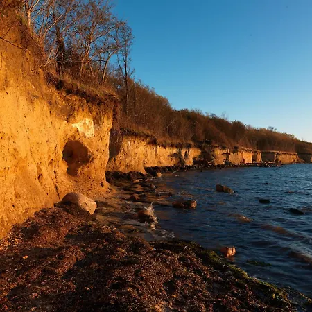Feriehus Doppelhaeuser Timmendorf Haus Taun Luechttorm Poel
