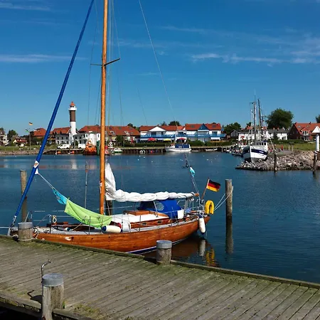Doppelhaeuser Timmendorf Haus Taun Luechttorm Poel