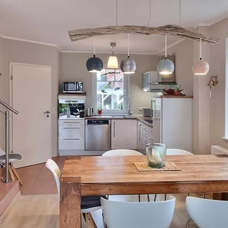 Doppelhaeuser Timmendorf Haus Taun Luechttorm * Poel