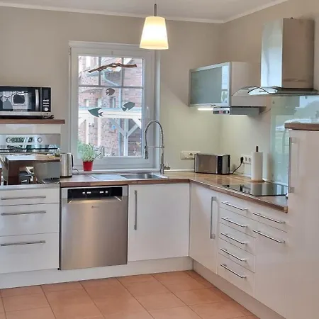 Doppelhaeuser Timmendorf Haus Taun Luechttorm