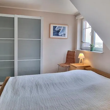 Doppelhaeuser Timmendorf Haus Taun Luechttorm Feriehus