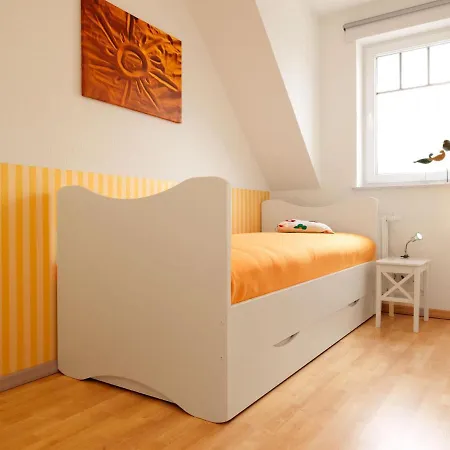 Doppelhaeuser Timmendorf Haus Taun Luechttorm Feriehus Poel