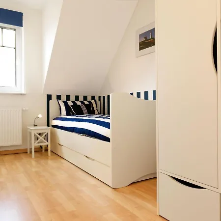 Holiday home Doppelhaeuser Timmendorf Haus Taun Luechttorm