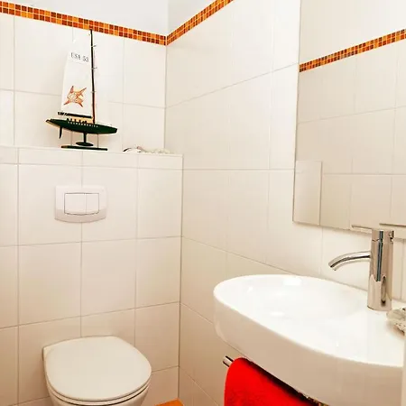 Holiday home Doppelhaeuser Timmendorf Haus Taun Luechttorm