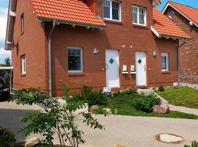 Doppelhaeuser Timmendorf Haus Taun Luechttorm بيت للعطل إنسيل بويل