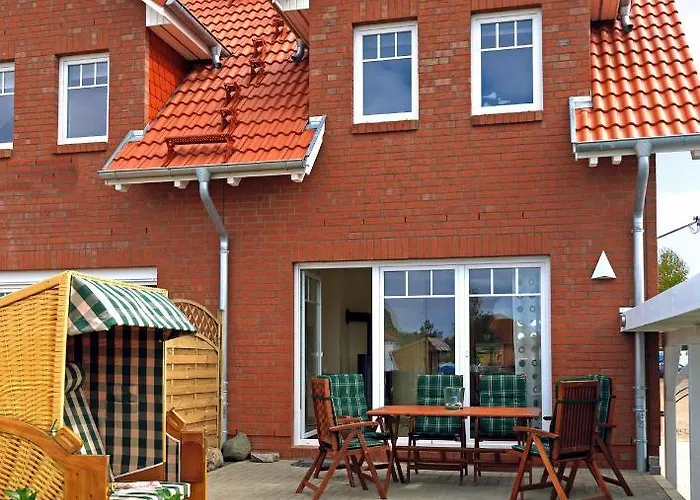 Doppelhaeuser Timmendorf Haus Taun Luechttorm إنسيل بويل